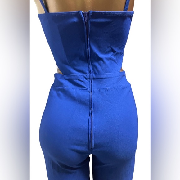 Sabora Plunge Jumpsuit - Picture 5 of 7